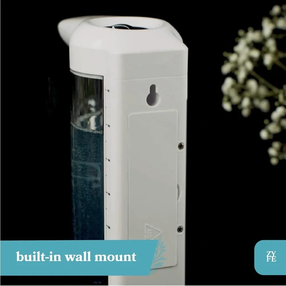 NEW Automatic Soap Dispenser - White and Black